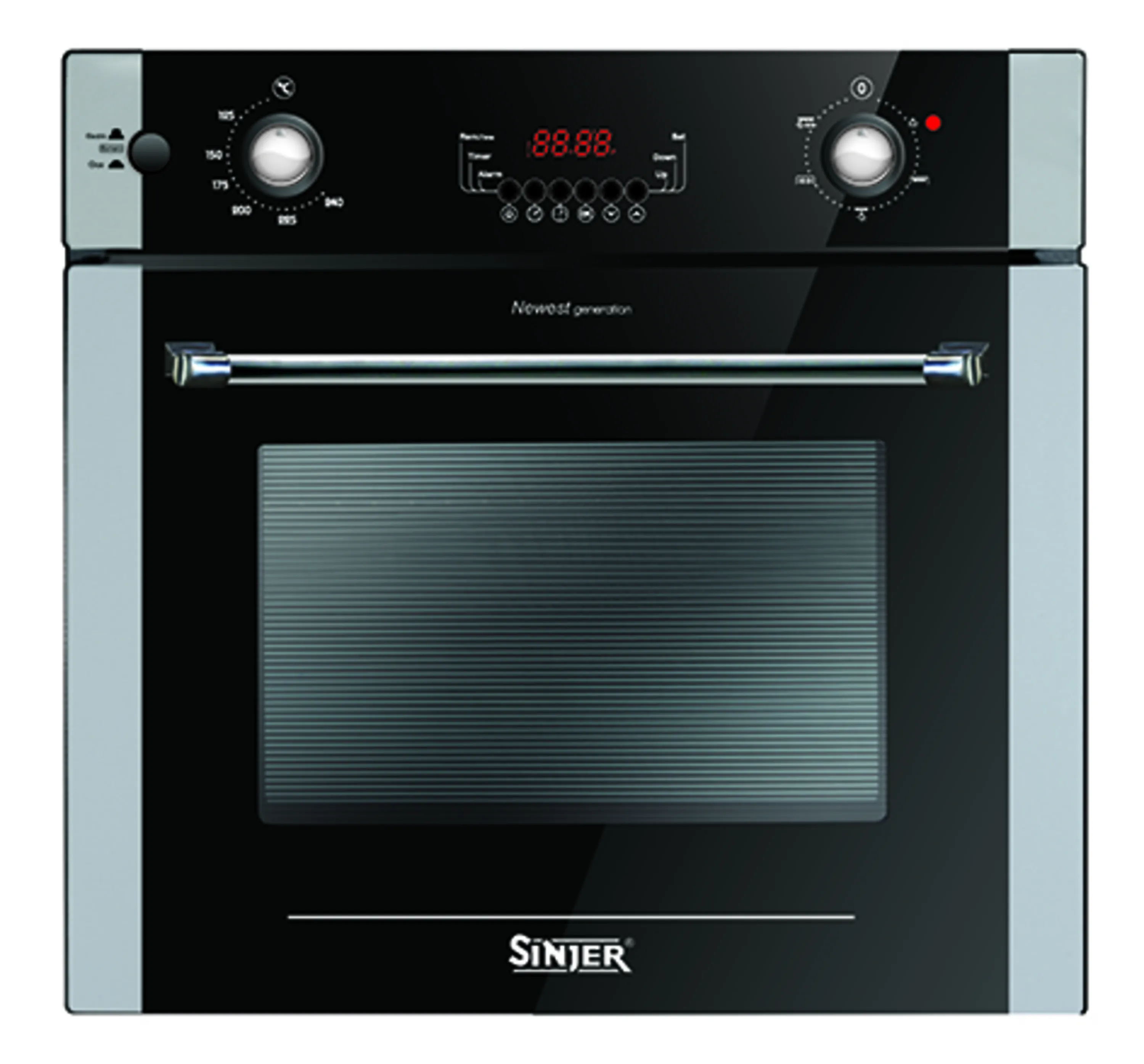 فر توکار برقی گازی اسمارت سینجر SEA 9 فر توکار برقی گازی اسمارت سینجر SEA 9